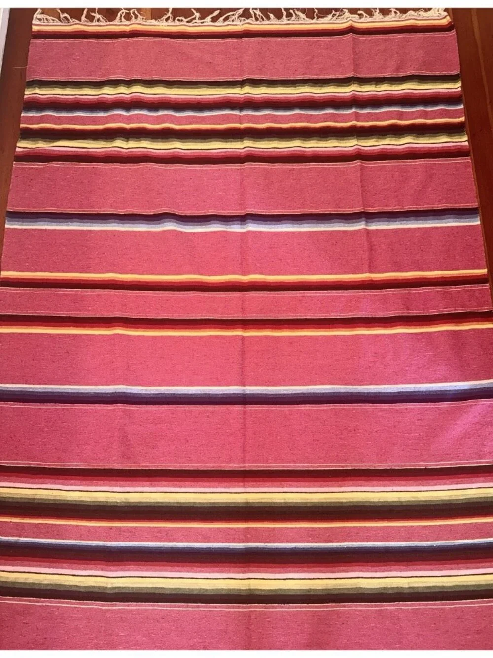 Handmade vintage large